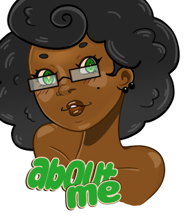 For my "About Me" panel on Twitch